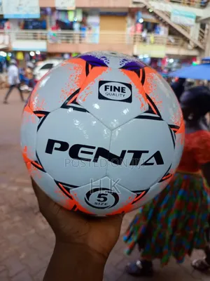 Size 5 Penta Soccer Ball