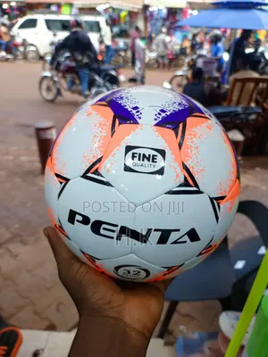 Size 5 Penta Soccer Ball
