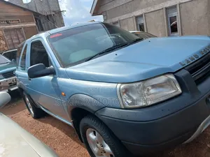 Land Rover Defender 2006 Blue