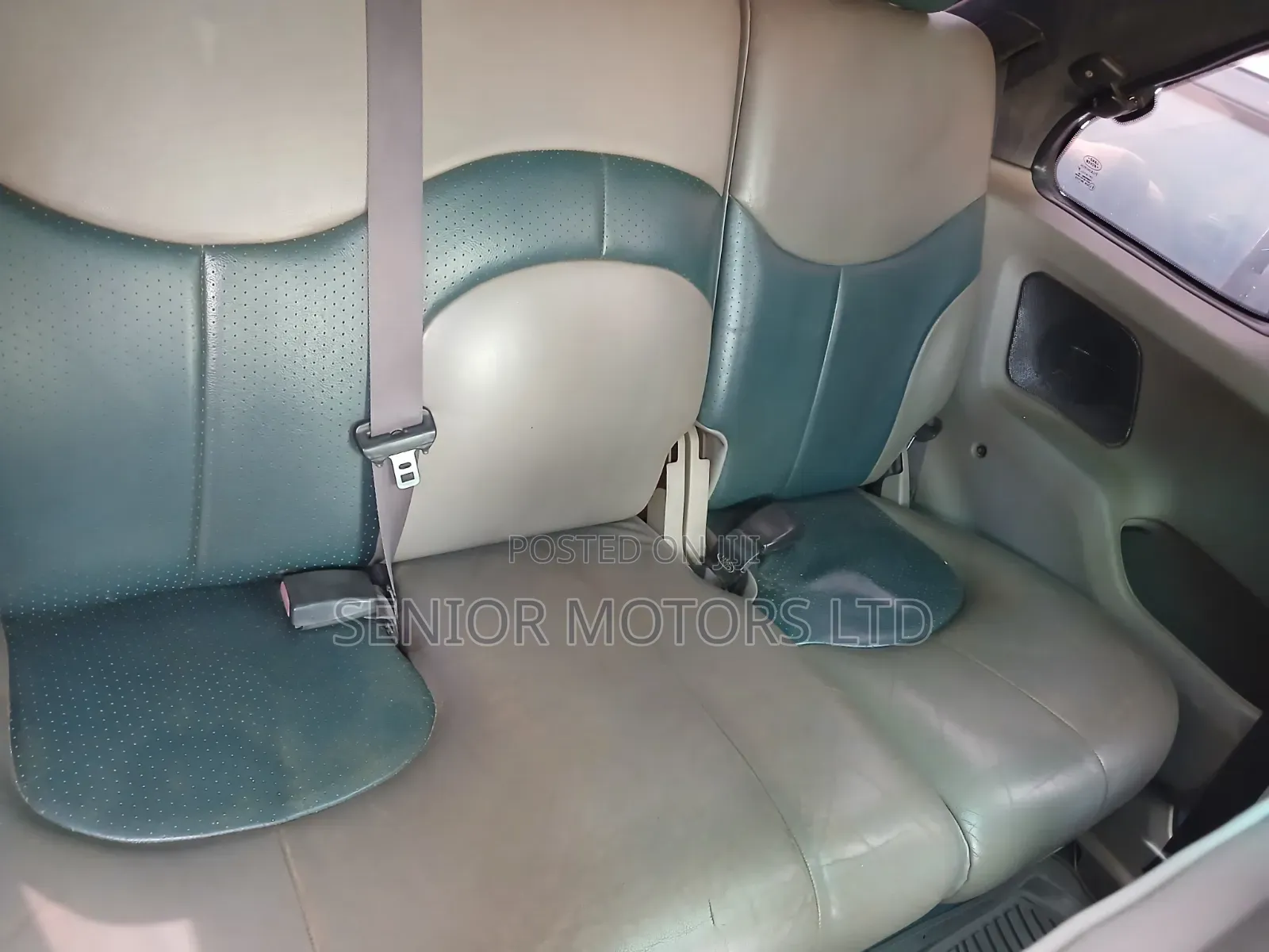 Land Rover Defender 2006 Blue