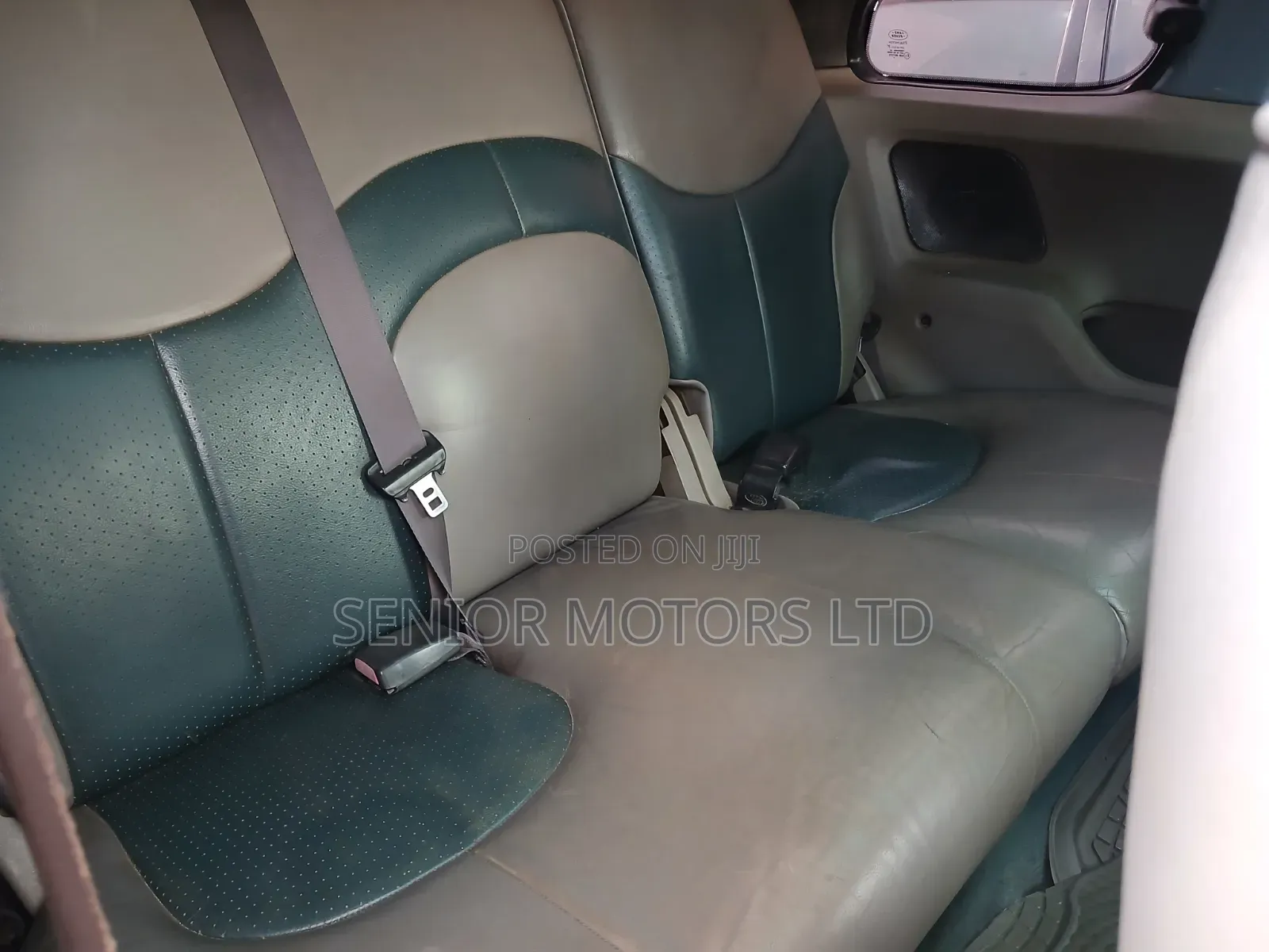 Land Rover Defender 2006 Blue