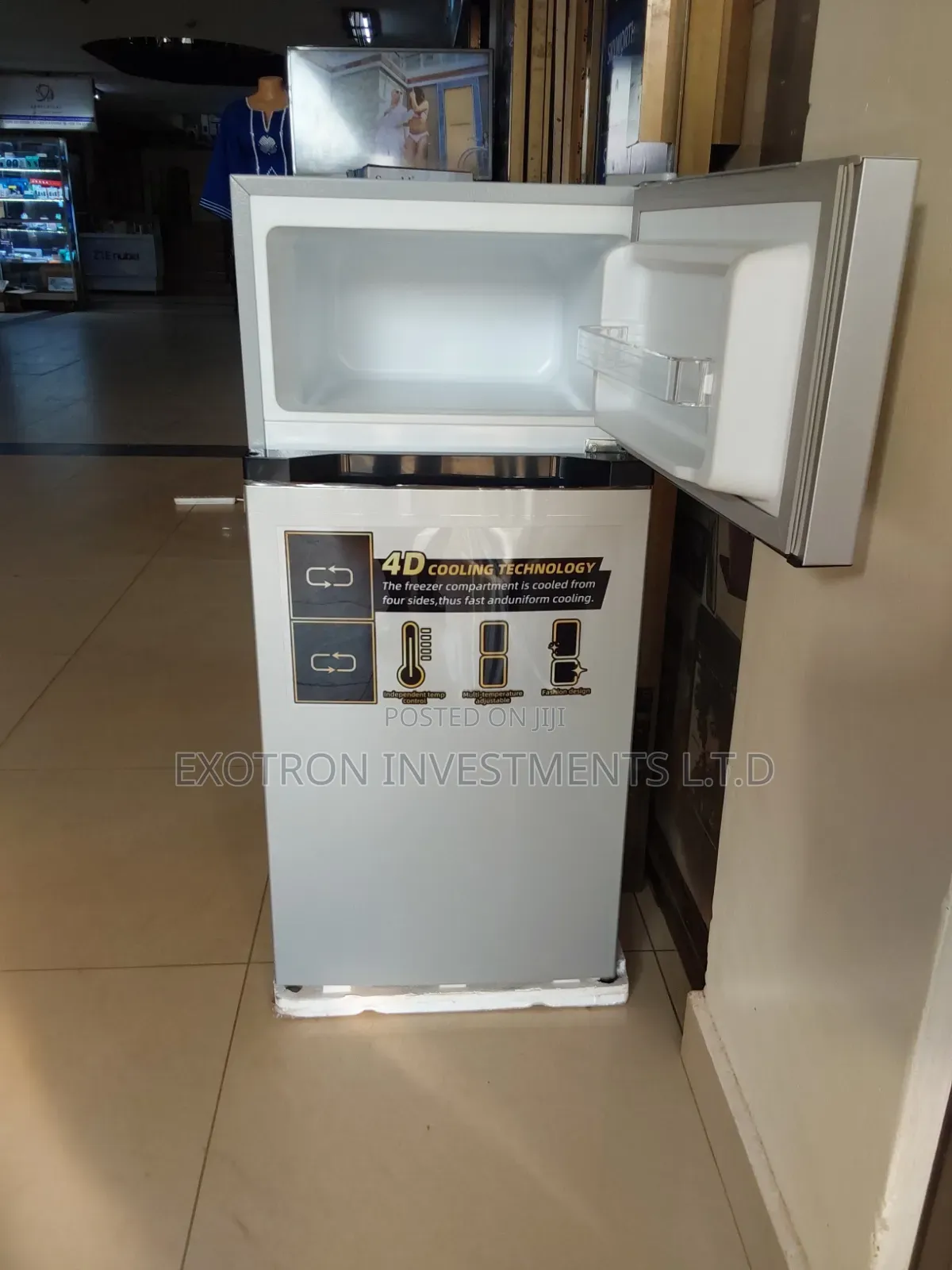 Chiq Fridge 150ltrs