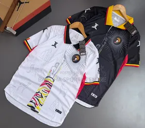 Uganda Creane Jersey Original in Box Me