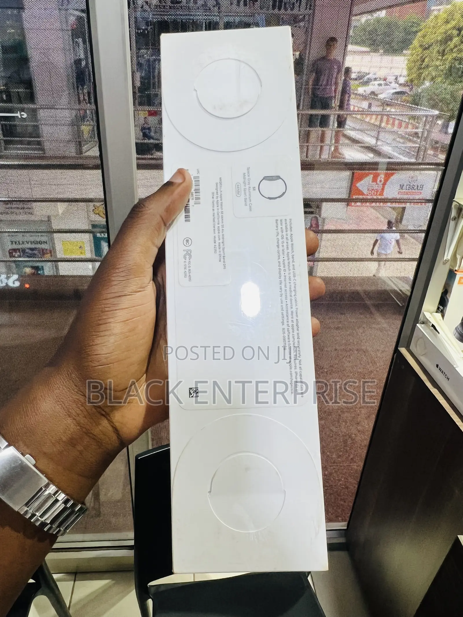 Brand New Apple Watch Se 3 2nd Generation 40mm Midnight