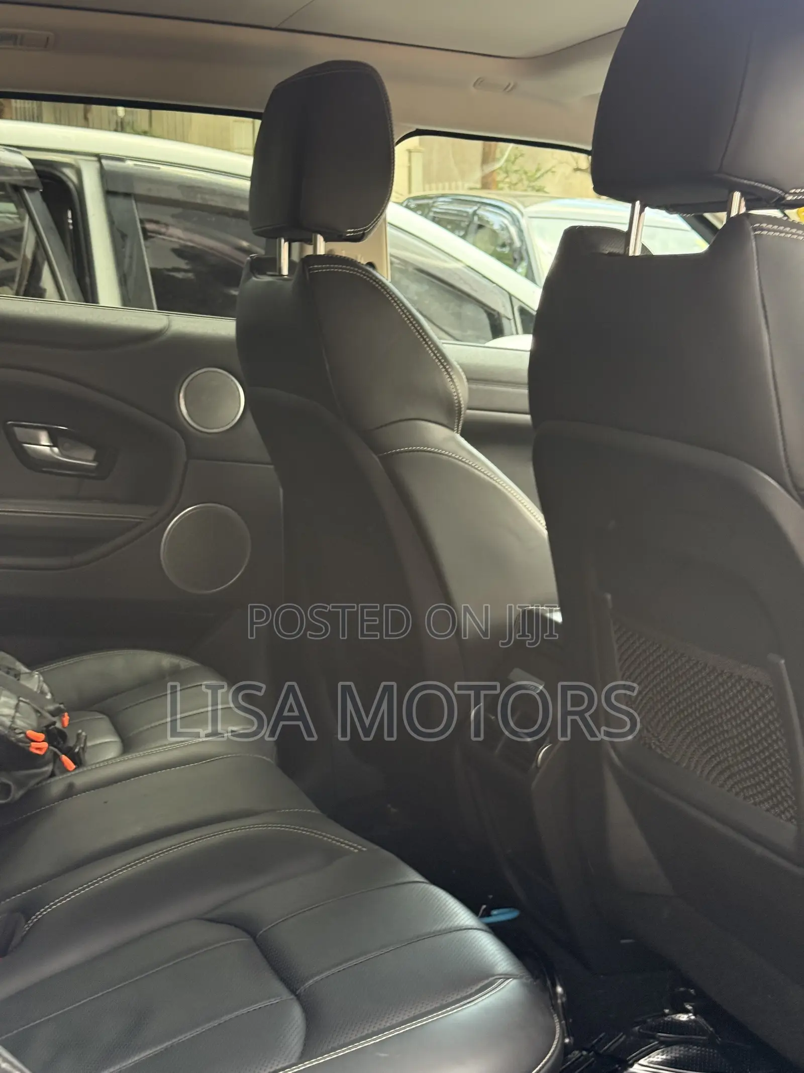 Land Rover Range Rover Evoque SE Premium 4x4 5-Door 2017 White