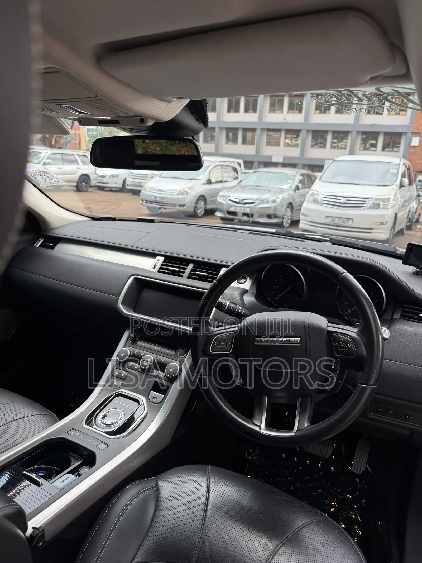 Land Rover Range Rover Evoque SE Premium 4x4 5-Door 2017 White