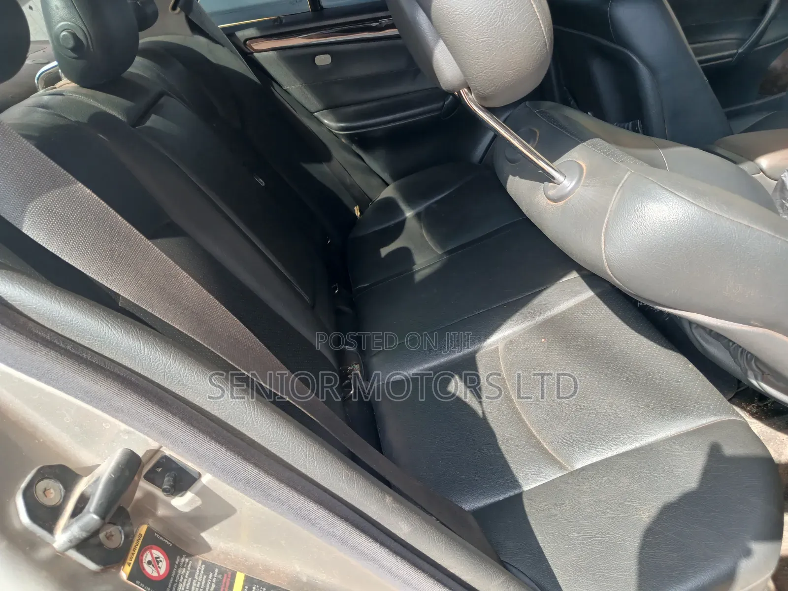 Mercedes-Benz C200 2004 Gray