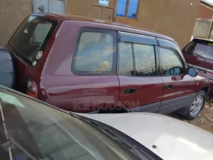 Toyota RAV4 Cabriolet 1998 Maroon