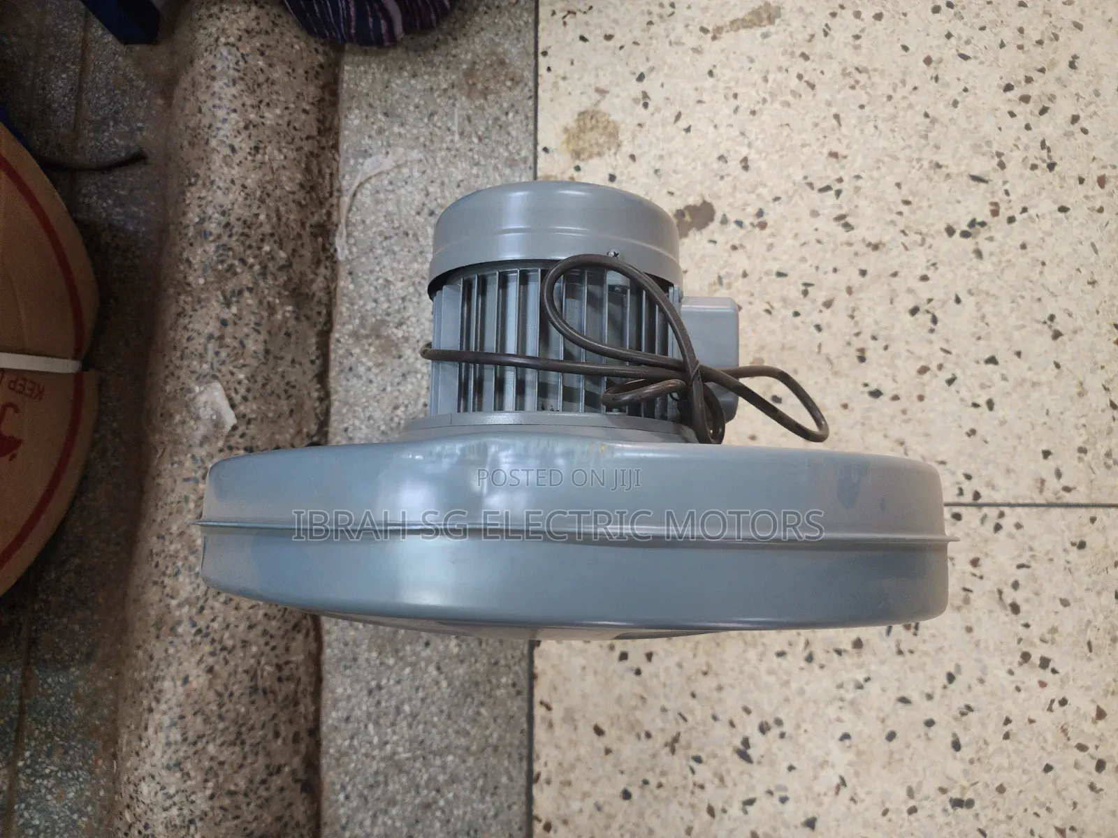 Single Phase Industrial Air Blower