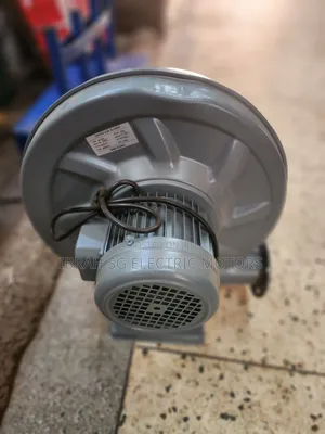 Single Phase Industrial Air Blower