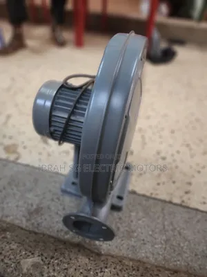 Single Phase Industrial Air Blower