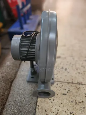 Single Phase Industrial Air Blower