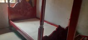 Bed 4x6 for Sale, in Good Condition. SSAZA-MASAKA