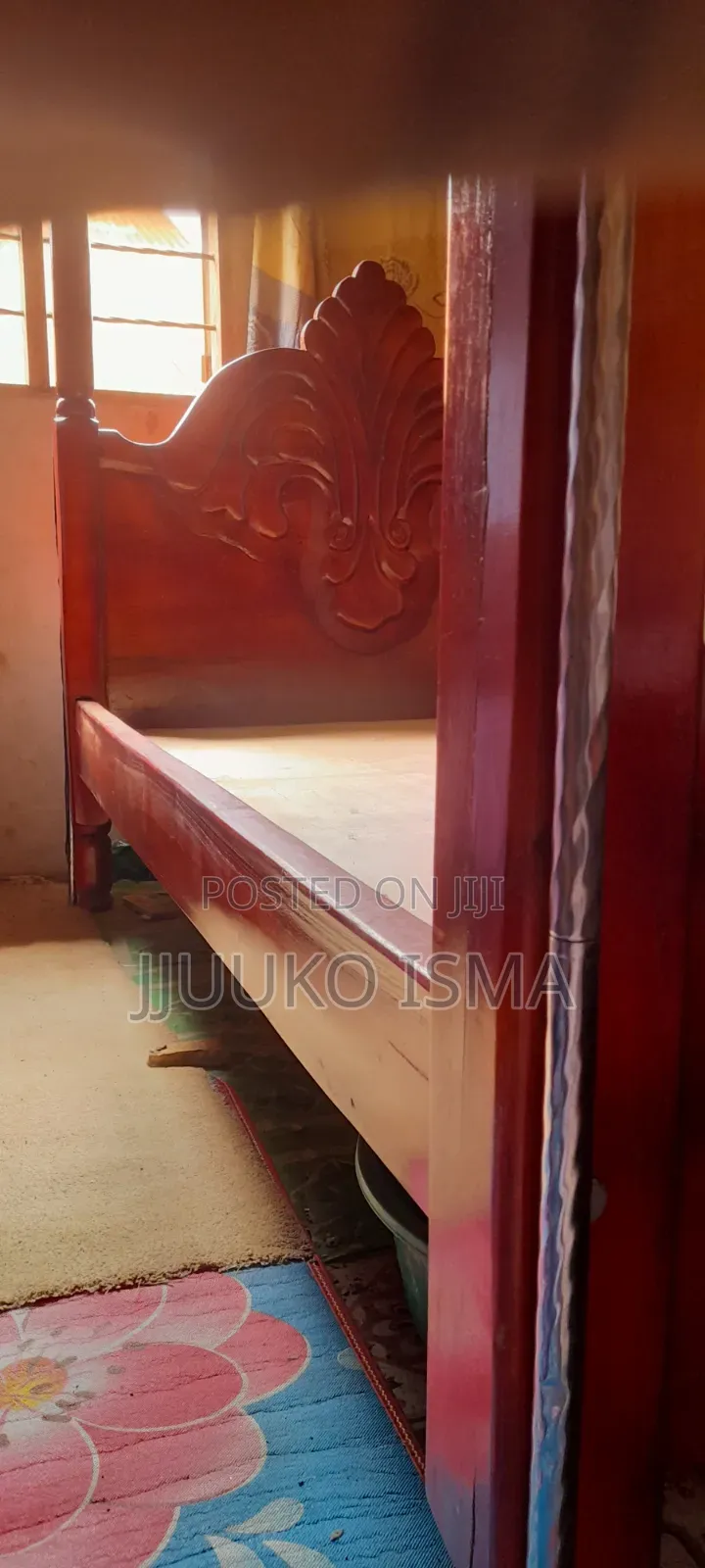 Bed 4x6 for Sale, in Good Condition. SSAZA-MASAKA
