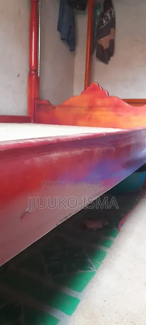 Bed 4x6 for Sale, in Good Condition. SSAZA-MASAKA