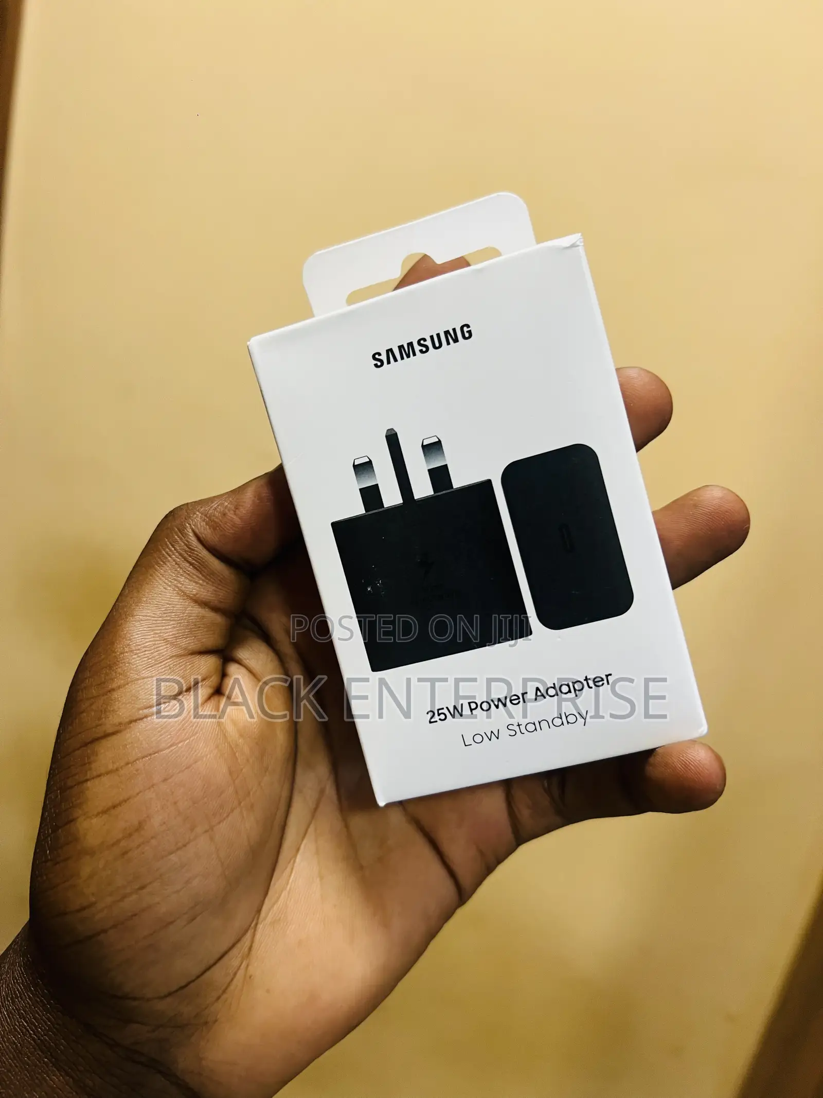 Samsung Superfast Charging 25 Watts Pd Adapter