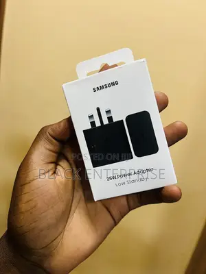 Samsung Superfast Charging 25 Watts Pd Adapter