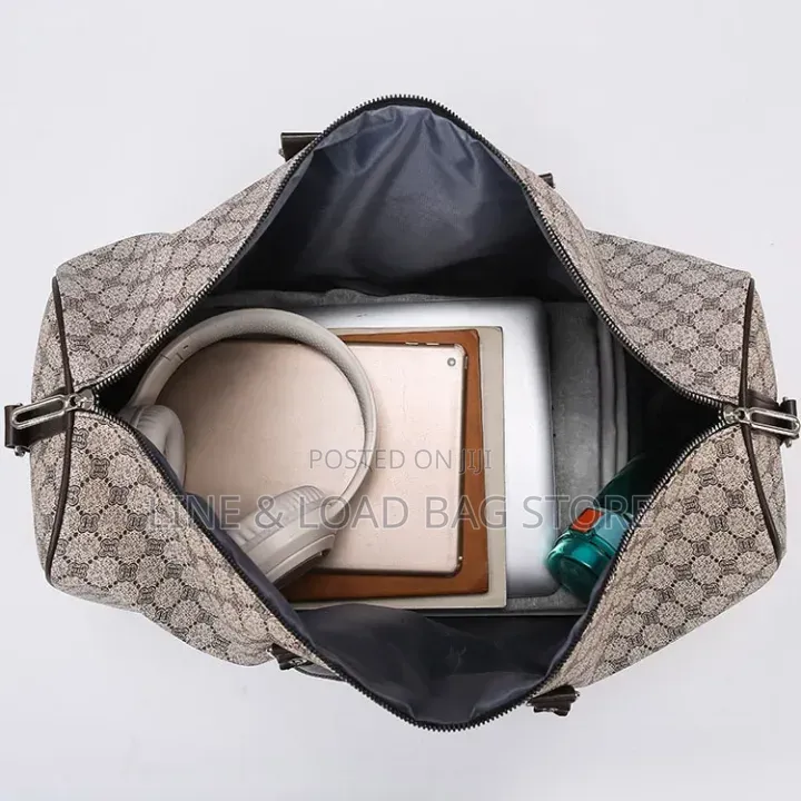 Leather Travel Bags
