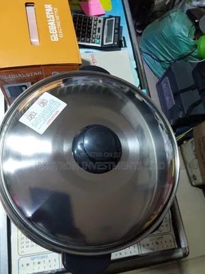 Saachi Rice Cooker 2.8ltrs