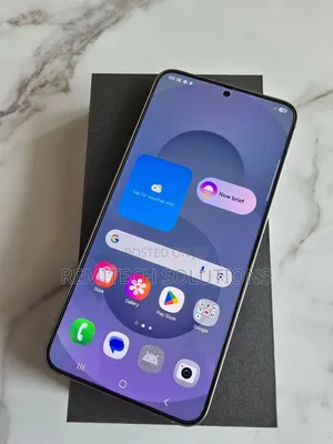 Samsung Galaxy S25+ 256 GB Gray