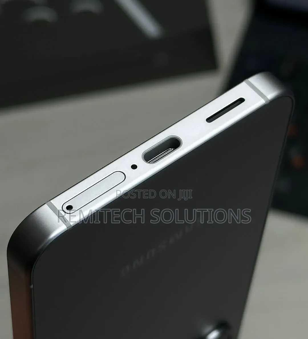 Samsung Galaxy S25+ 256 GB Gray