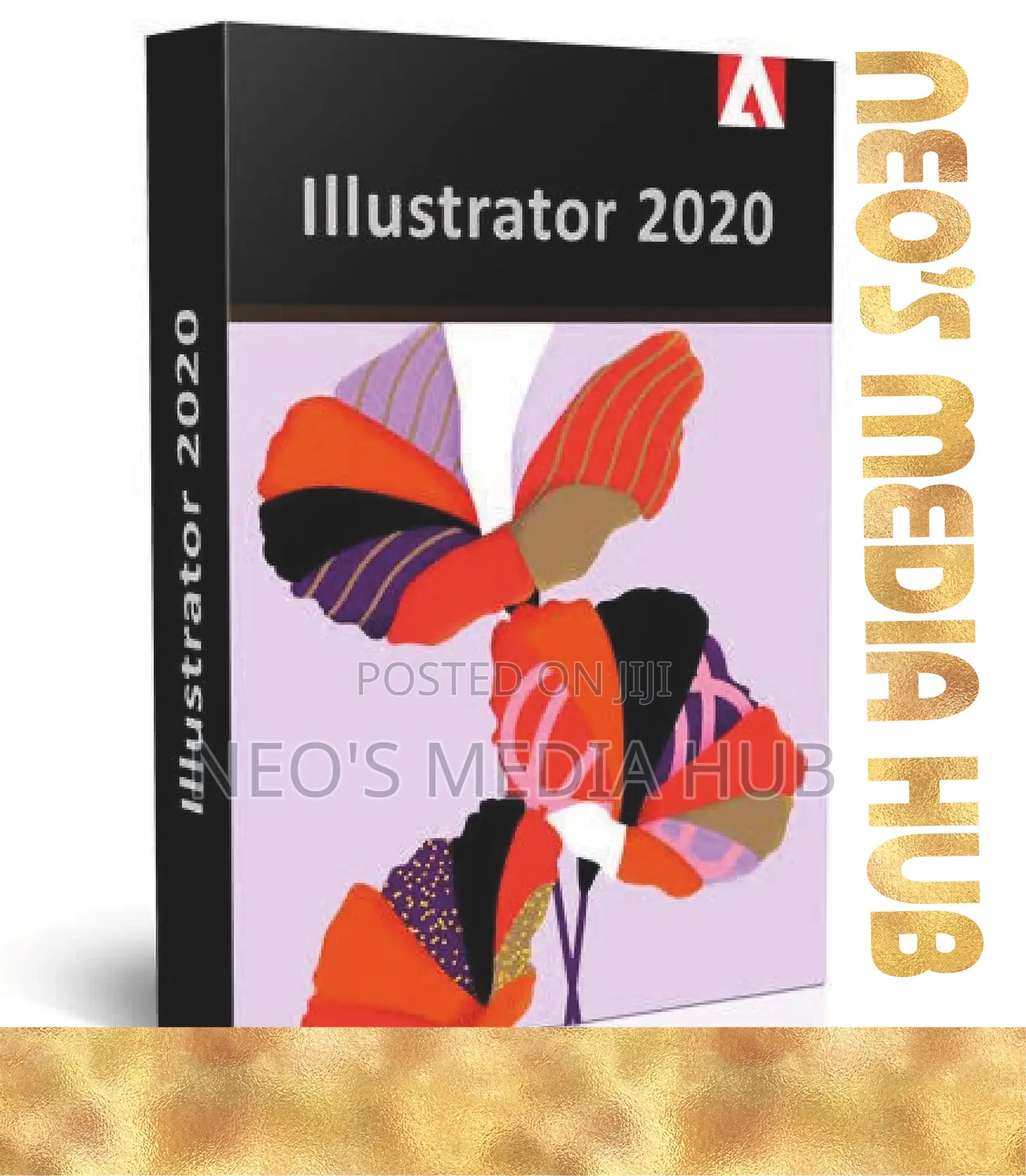 Adobe 2020 Suite for MacOS