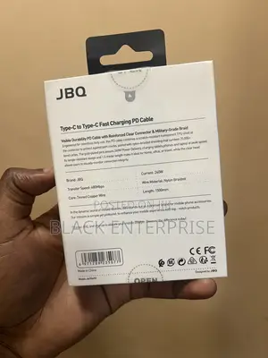 JBQ 240 Watts Super Charging Cabel
