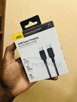 JBQ 240 Watts Super Charging Cabel