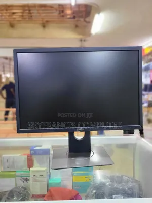 Dell Monitor P2217 Model Number Inches 22