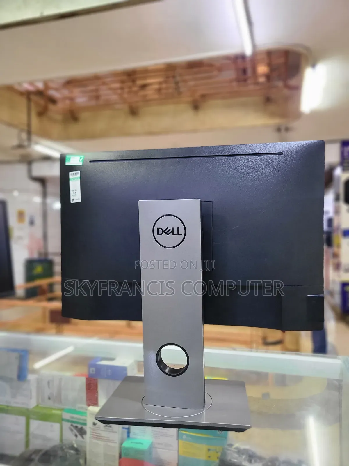 Dell Monitor P2217 Model Number Inches 22
