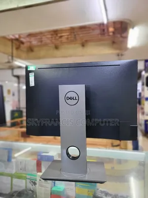 Dell Monitor P2217 Model Number Inches 22