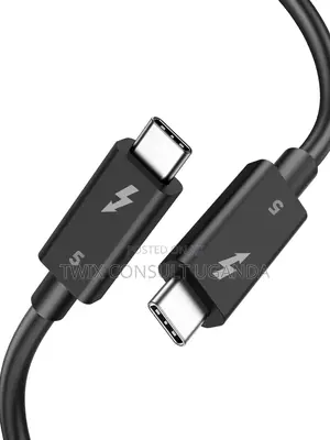 Thunderbolt Cable 5