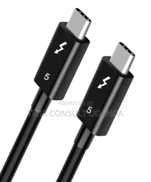 Thunderbolt Cable 5