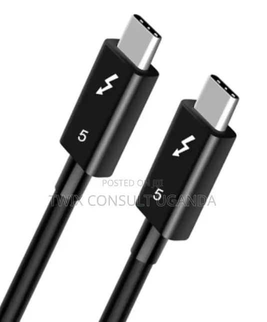 Thunderbolt Cable 5