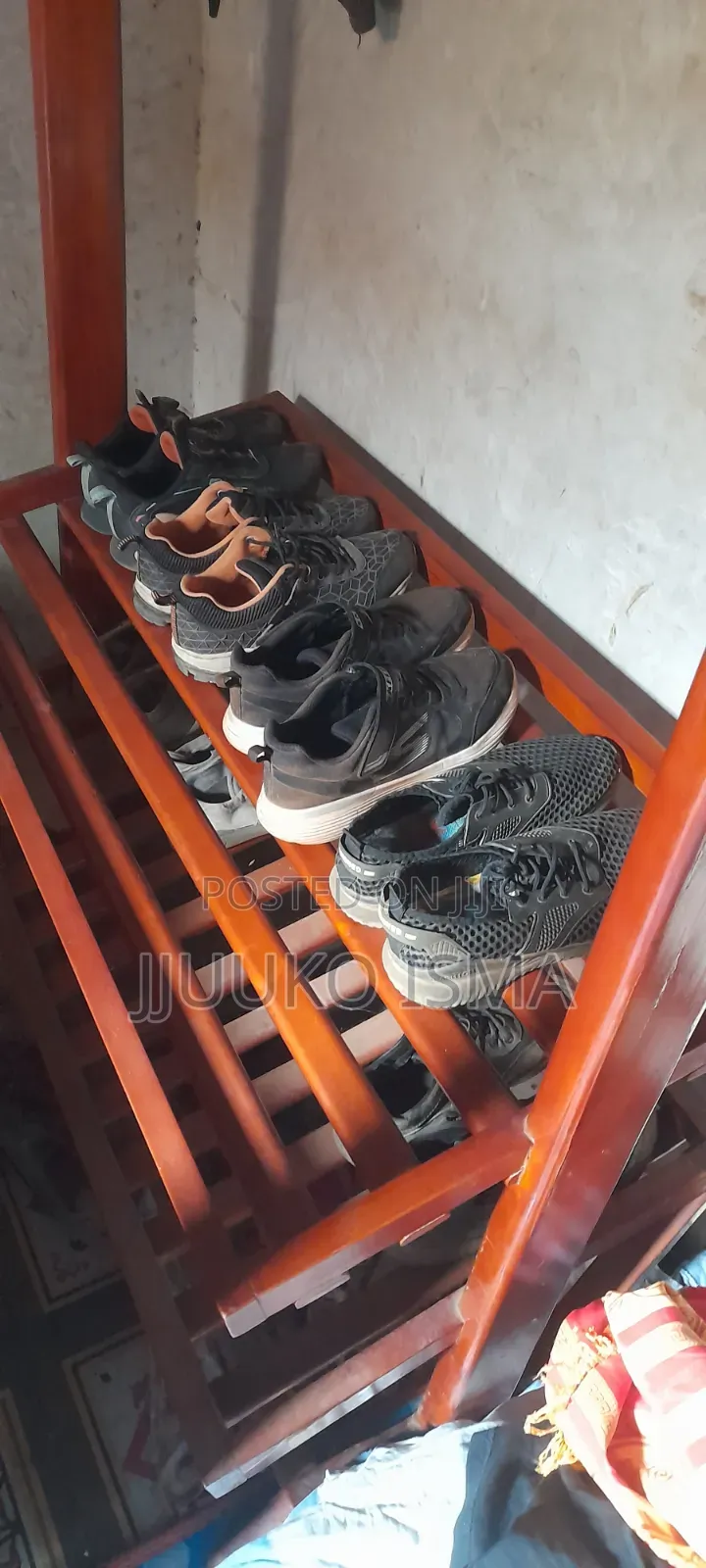 Shoe Rack Used