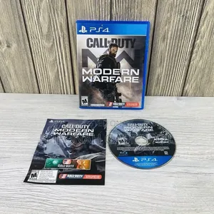 Call of Duty: Modern Warfare PS4 – Lock, Load and Dominate!