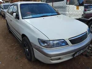 Toyota Corona Premio 2001 White