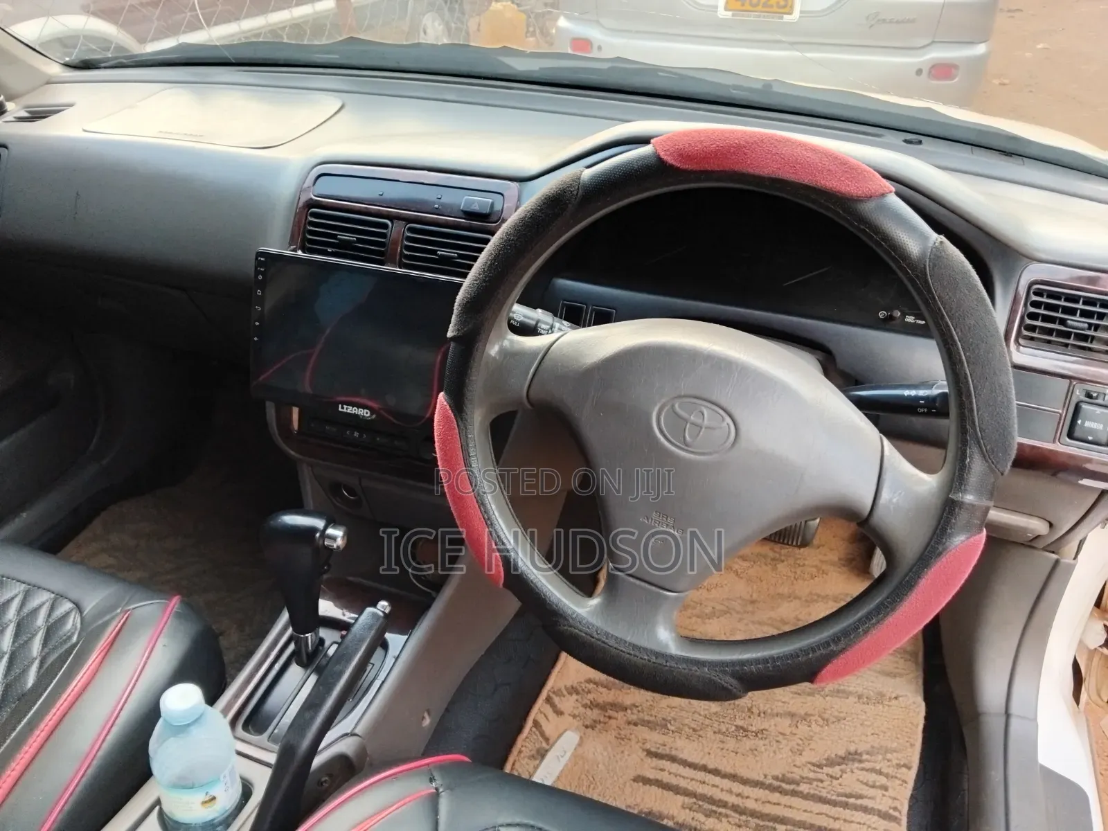 Toyota Corona Premio 2001 White