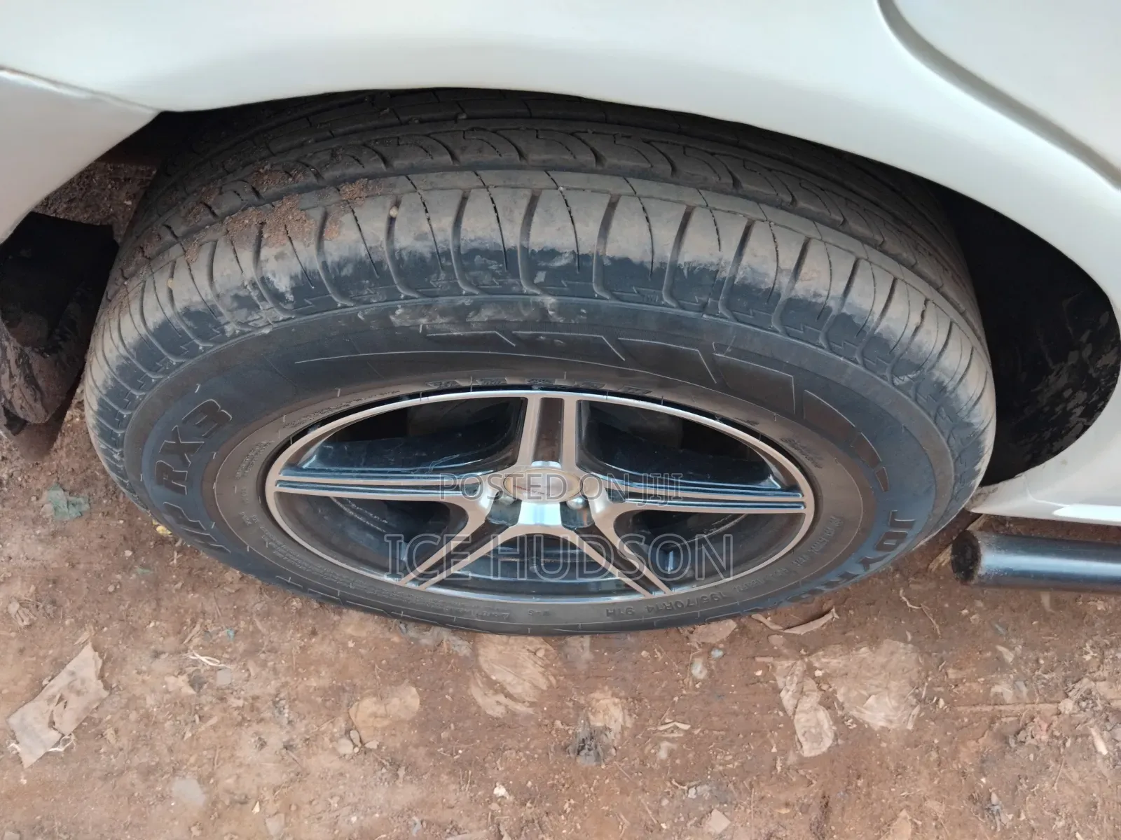 Toyota Corona Premio 2001 White