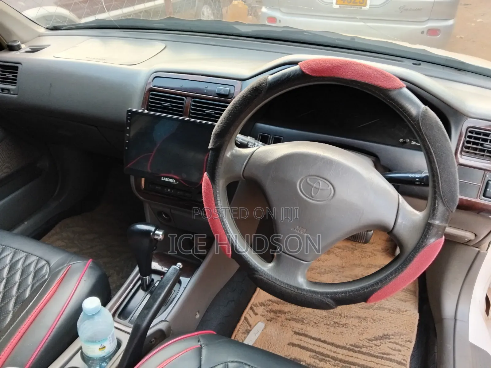 Toyota Corona Premio 2001 White