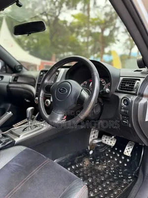 Subaru Impreza 2011 Silver