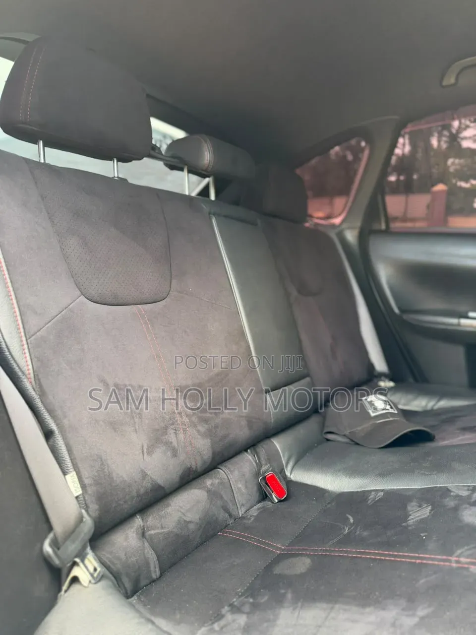 Subaru Impreza 2011 Silver