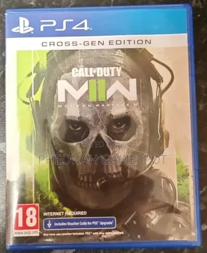 Call of Duty: Modern Warfare II PS4 – Welcome to the Next Battlefield!