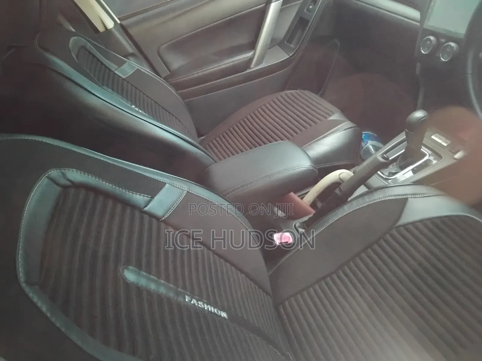 Subaru Forester 2016 White