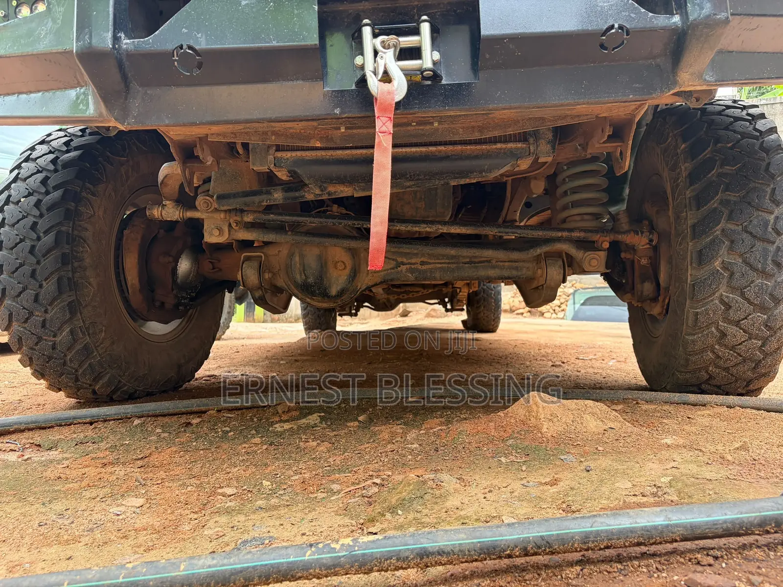 Toyota Land Cruiser 2009 Green