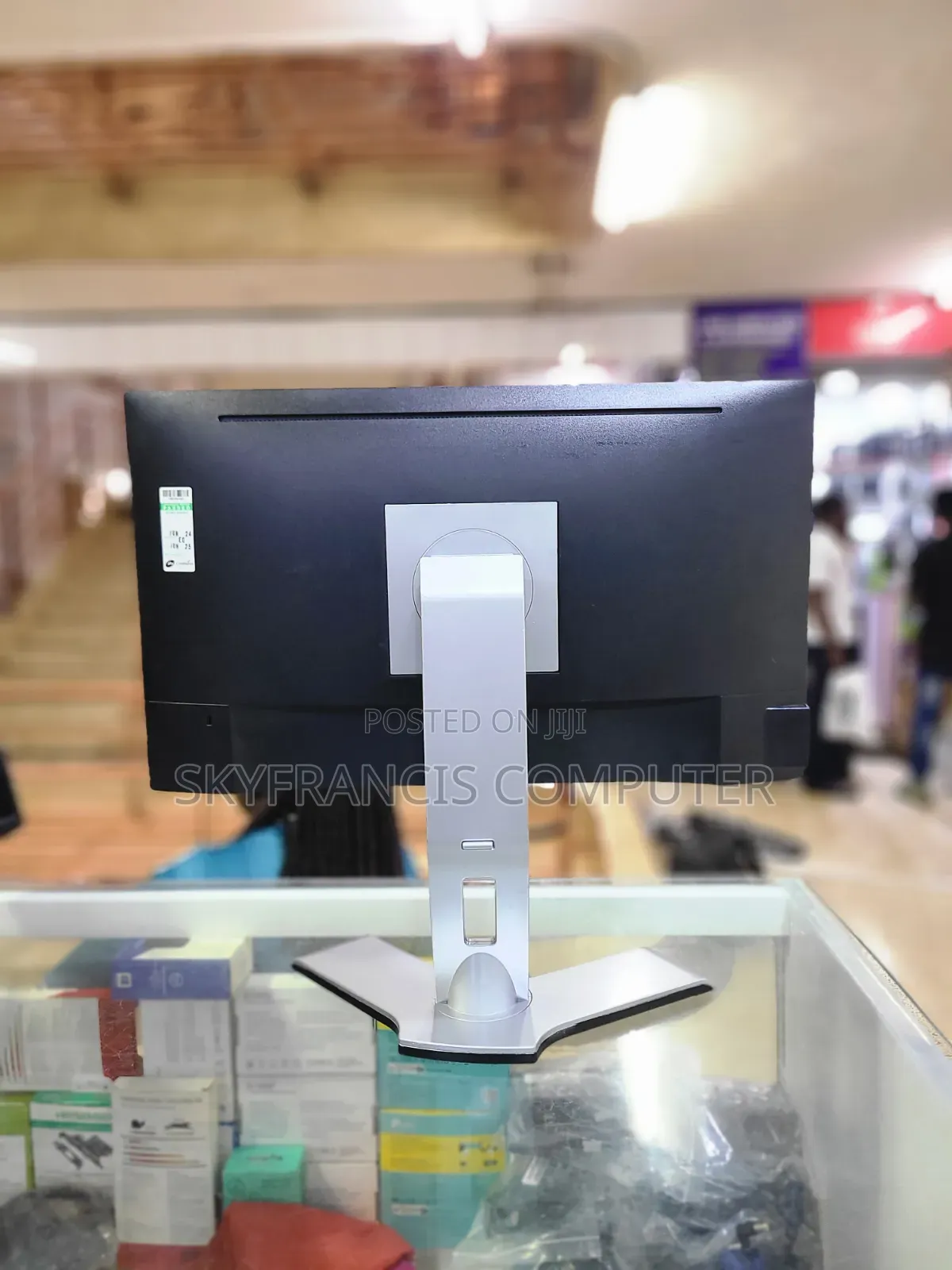 Dell Monitor Inches 22 Ips Screen Model Number P2217HC