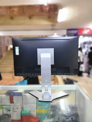 Dell Monitor Inches 22 Ips Screen Model Number P2217HC