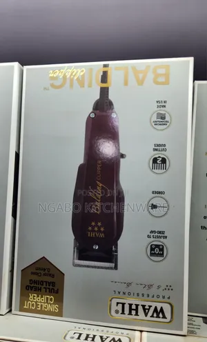 Wahl Hair Clipper.