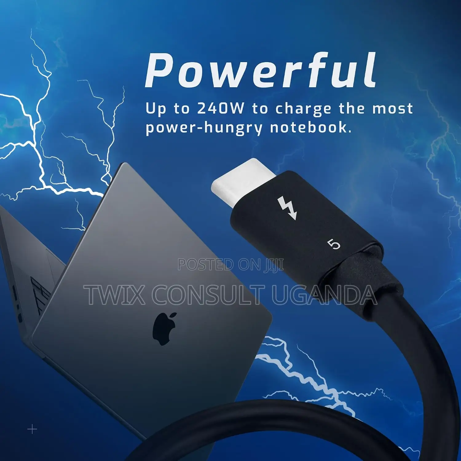 Thunderbolt Cable 5