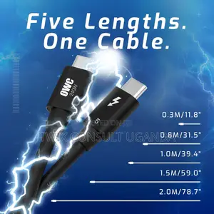 Thunderbolt Cable 5